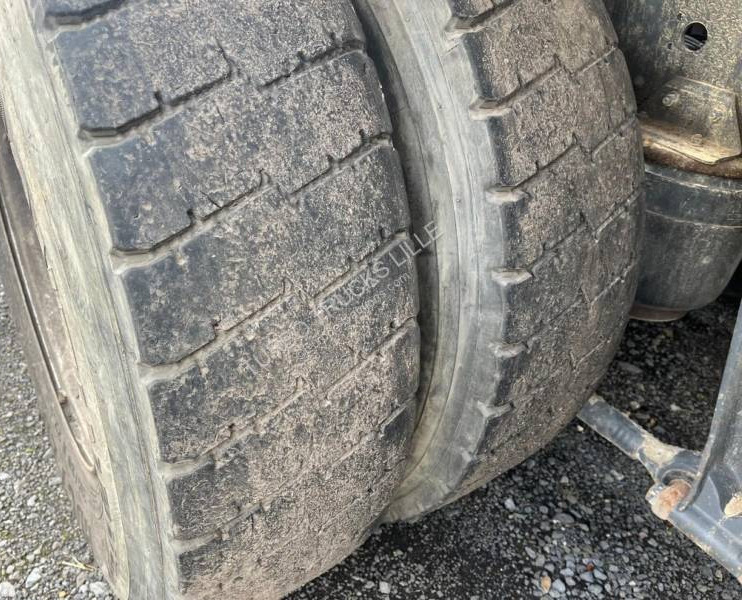 Abrollkipper DAF CF 450: das Bild 13