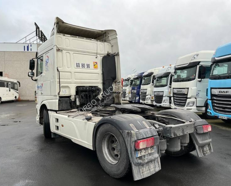 DAF XF 480 - Sattelzugmaschine: das Bild 4 DAF XF 480 - Sattelzugmaschine: das Bild 4