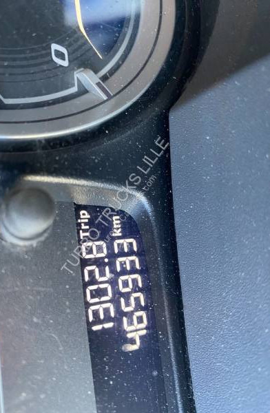 Sattelzugmaschine DAF XF 480: das Bild 11 Sattelzugmaschine DAF XF 480: das Bild 11