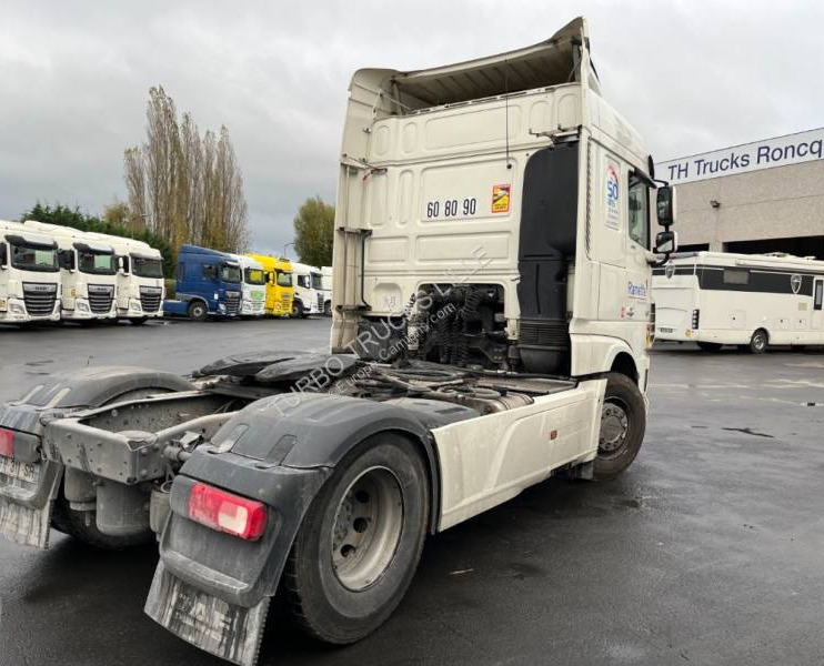 DAF XF 480 - Sattelzugmaschine: das Bild 3 DAF XF 480 - Sattelzugmaschine: das Bild 3