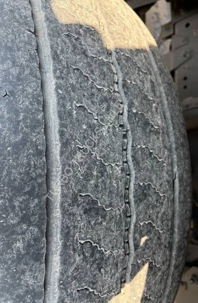 DAF XF 530 - Sattelzugmaschine: das Bild 5 DAF XF 530 - Sattelzugmaschine: das Bild 5