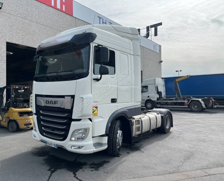 DAF XF 530 - Sattelzugmaschine: das Bild 2 DAF XF 530 - Sattelzugmaschine: das Bild 2