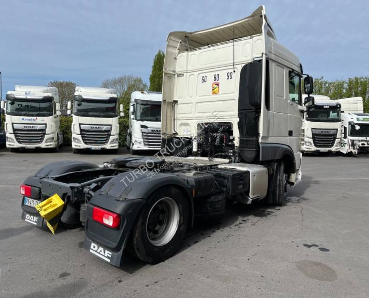 DAF XF 530 - Sattelzugmaschine: das Bild 3 DAF XF 530 - Sattelzugmaschine: das Bild 3