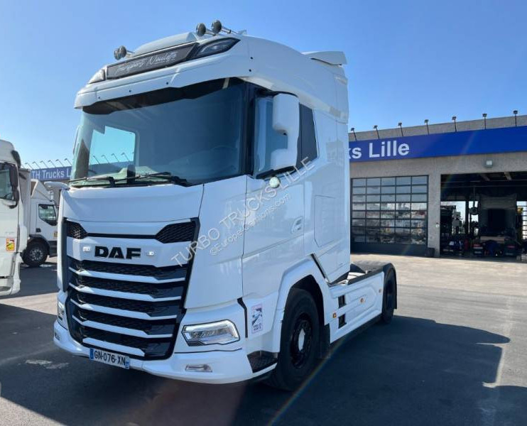 DAF XG 530 - Sattelzugmaschine: das Bild 1 DAF XG 530 - Sattelzugmaschine: das Bild 1