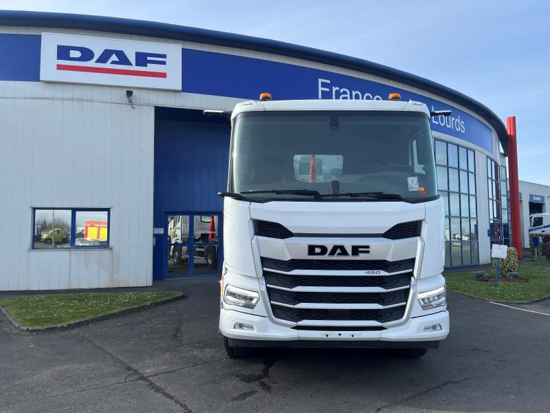DAF XD 450 FAN - Abrollkipper: das Bild 3 DAF XD 450 FAN - Abrollkipper: das Bild 3