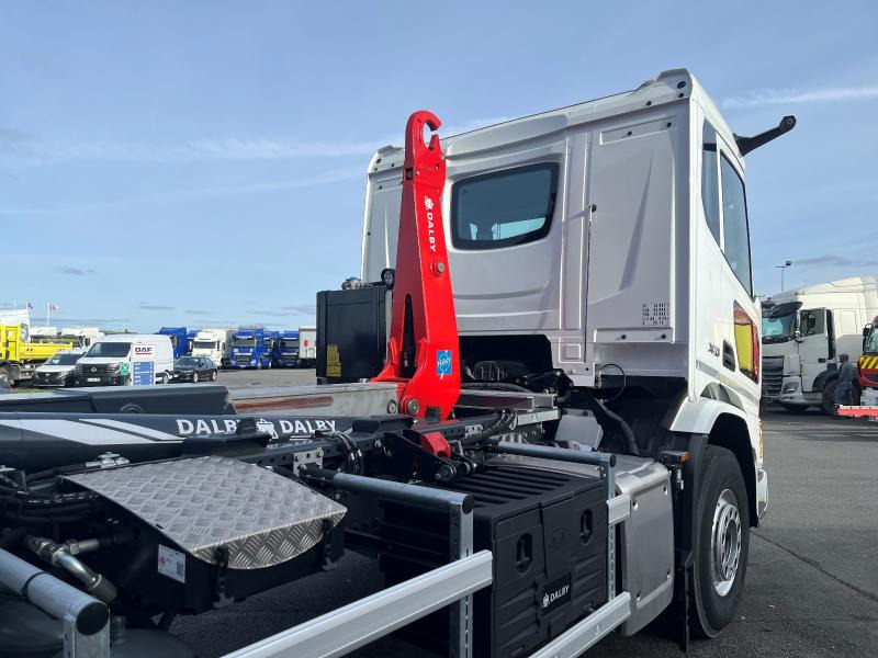 DAF XD 450 FAN - Abrollkipper: das Bild 4 DAF XD 450 FAN - Abrollkipper: das Bild 4