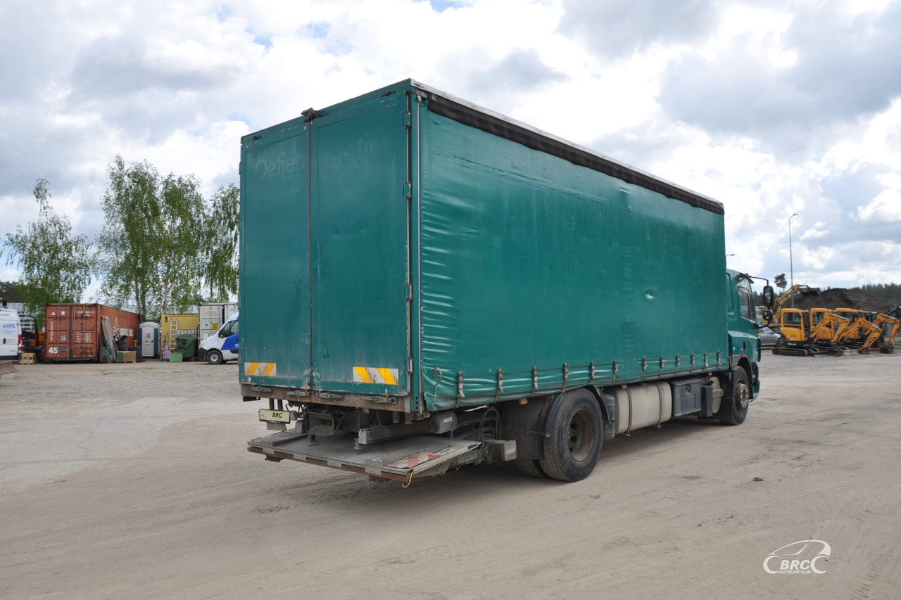 DAF CF 75.310 - Plane LKW: das Bild 5 DAF CF 75.310 - Plane LKW: das Bild 5