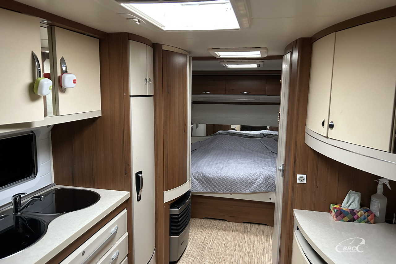 Hobby Premium 650 Ufe - Wohnwagen: das Bild 5 Hobby Premium 650 Ufe - Wohnwagen: das Bild 5