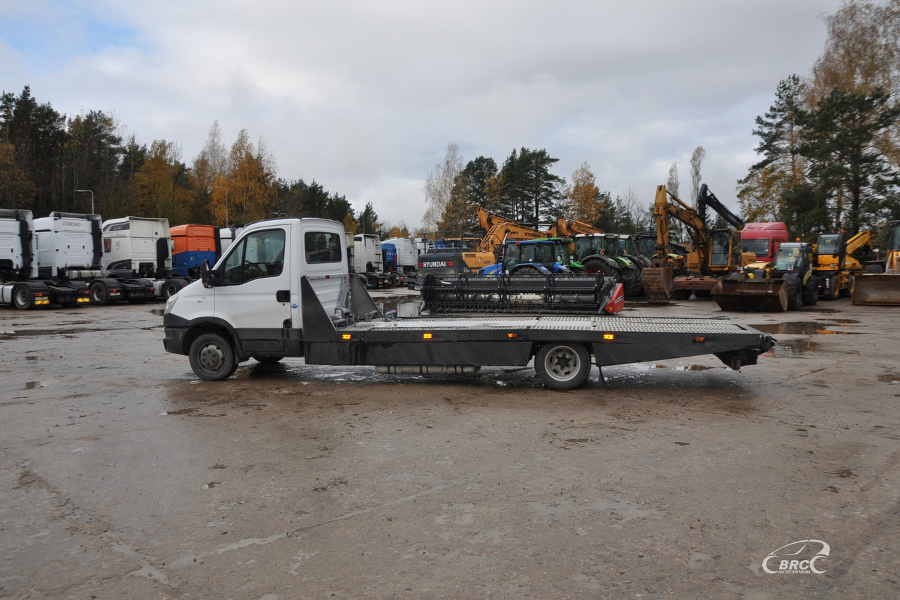 Iveco Daily50 - Autotransporter LKW: das Bild 3 Iveco Daily50 - Autotransporter LKW: das Bild 3