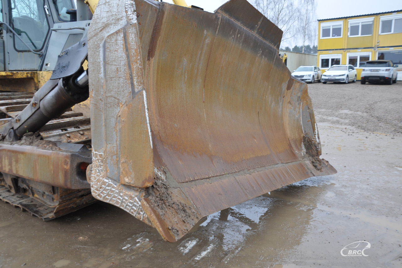 Bulldozer Komatsu D 155 AX: das Bild 10