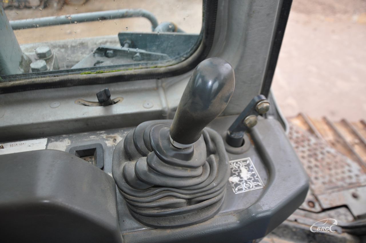 Bulldozer Komatsu D 155 AX: das Bild 14