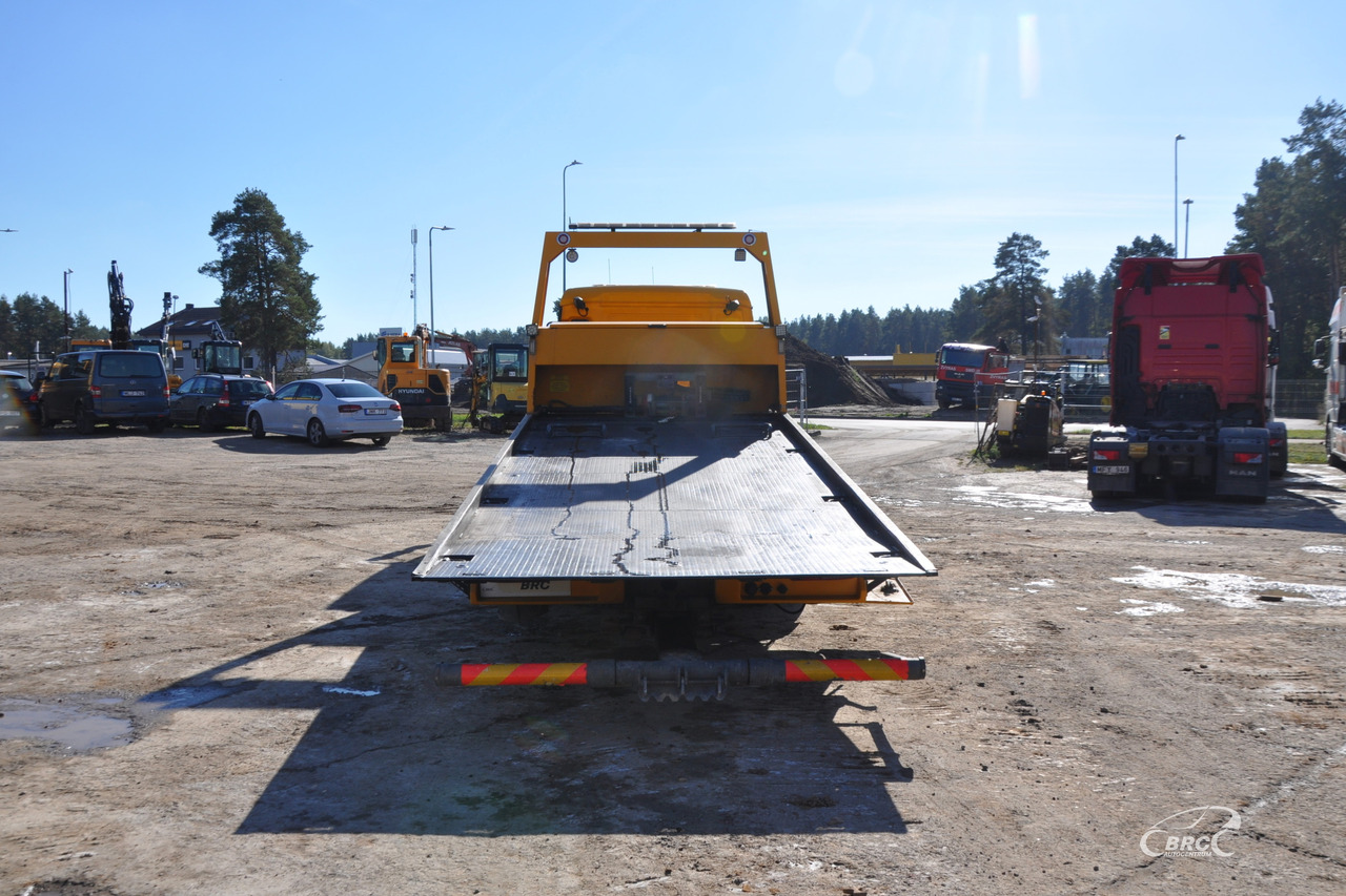 Autotransporter LKW MAN TGL: das Bild 7