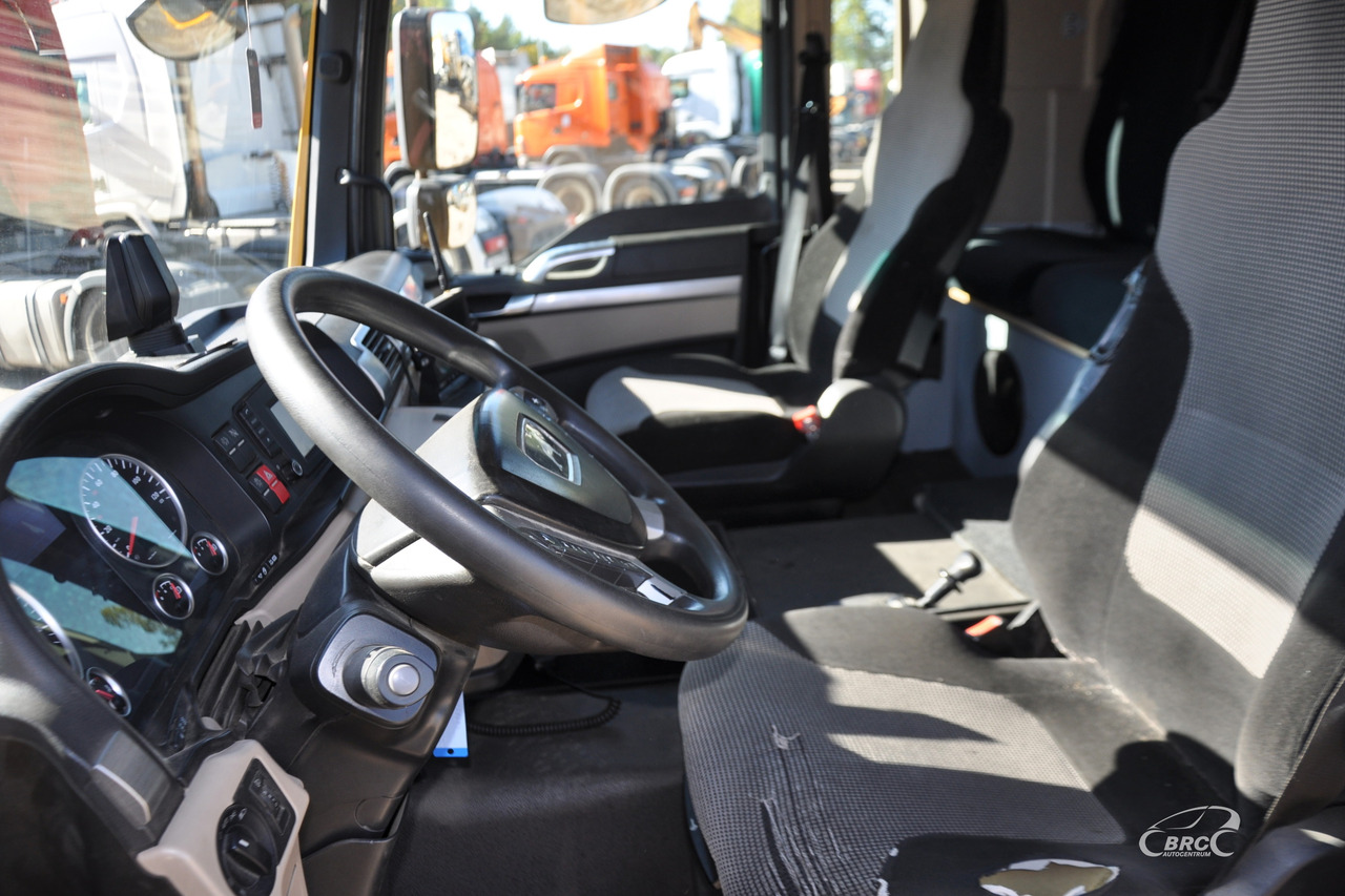 Autotransporter LKW MAN TGL: das Bild 12