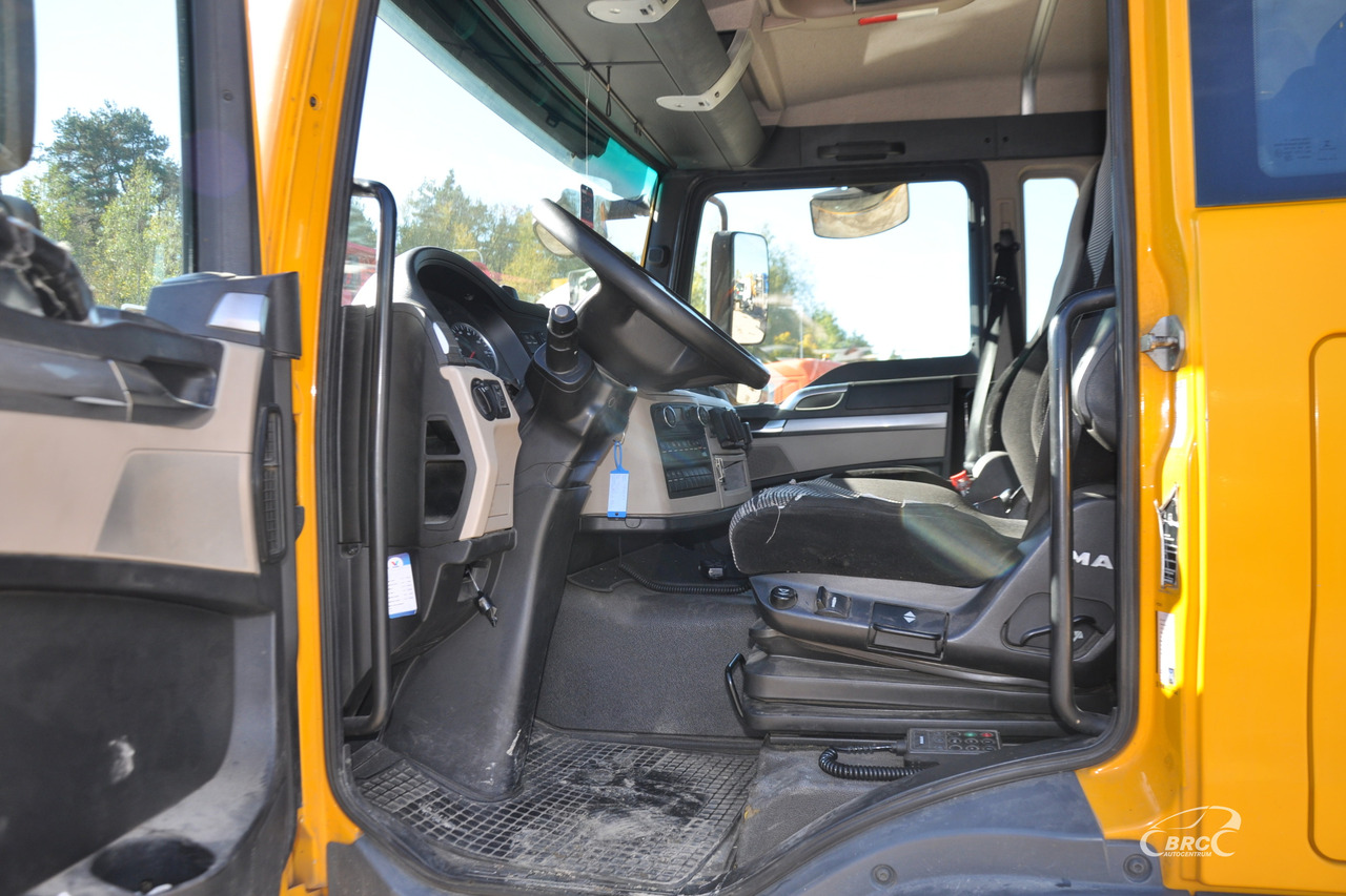 Autotransporter LKW MAN TGL: das Bild 10