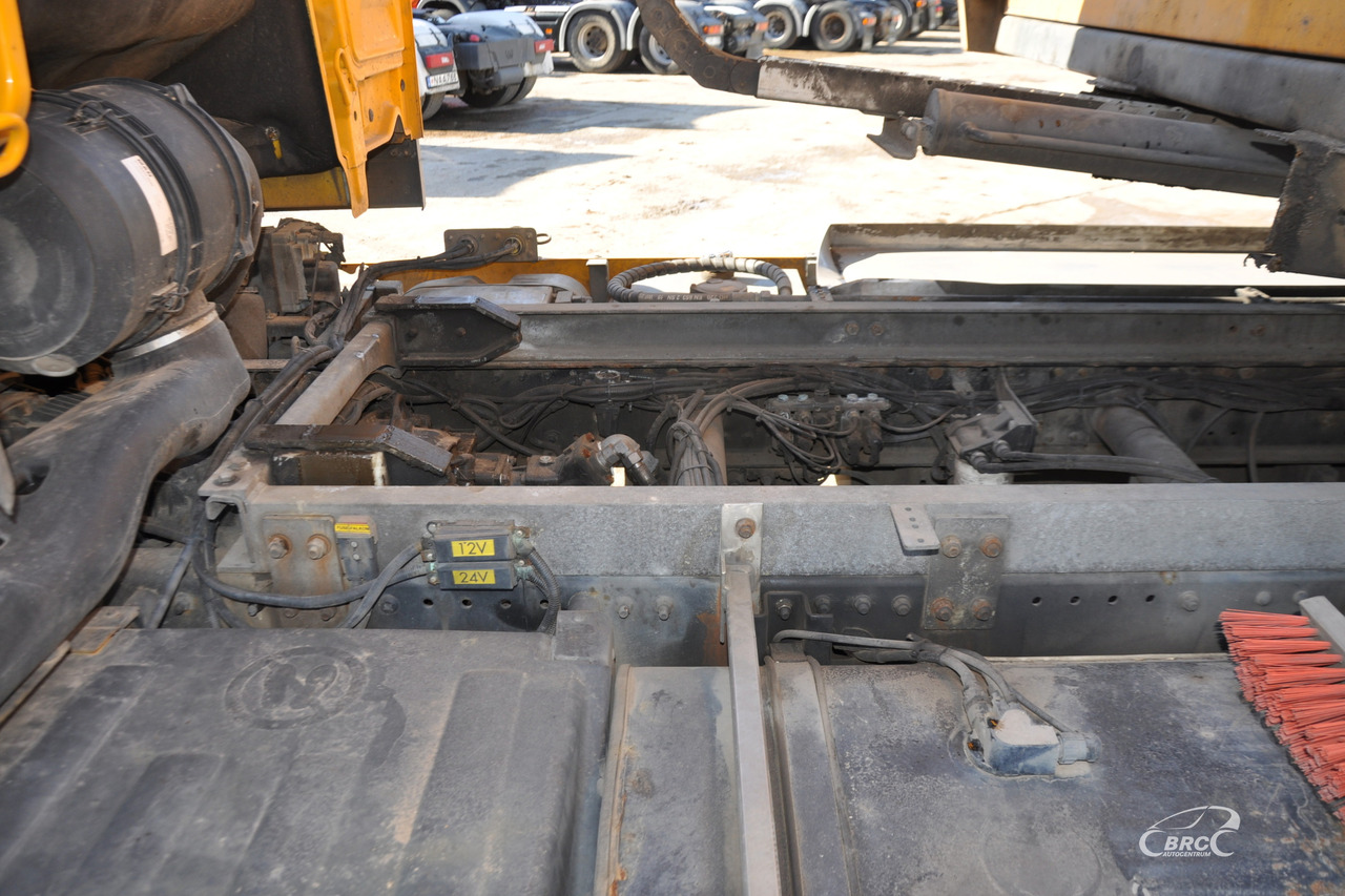 Autotransporter LKW MAN TGL: das Bild 19