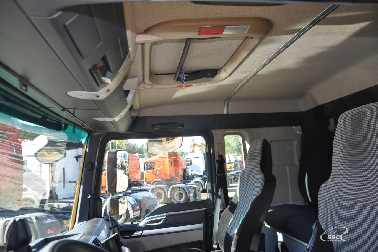 Autotransporter LKW MAN TGL: das Bild 13