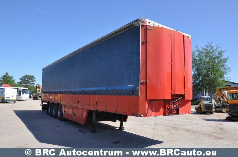 Pezzaioli SCT63U - Tiertransporter Auflieger: das Bild 2 Pezzaioli SCT63U - Tiertransporter Auflieger: das Bild 2
