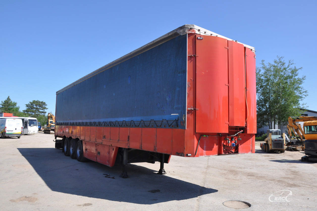 Pezzaioli SCT63U - Tiertransporter Anhänger: das Bild 2 Pezzaioli SCT63U - Tiertransporter Anhänger: das Bild 2