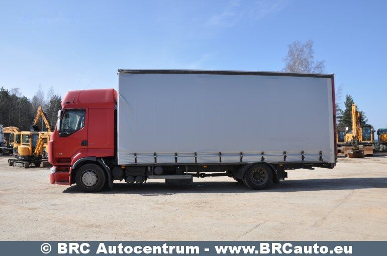Renault 440.19 Premium - Plane LKW: das Bild 4 Renault 440.19 Premium - Plane LKW: das Bild 4