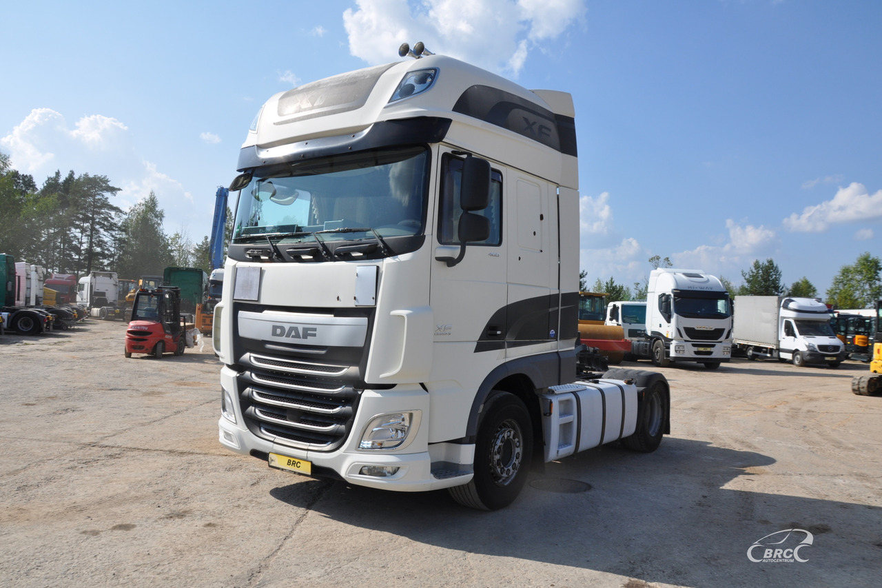 DAF XF 460 FT - Sattelzugmaschine: das Bild 1 DAF XF 460 FT - Sattelzugmaschine: das Bild 1