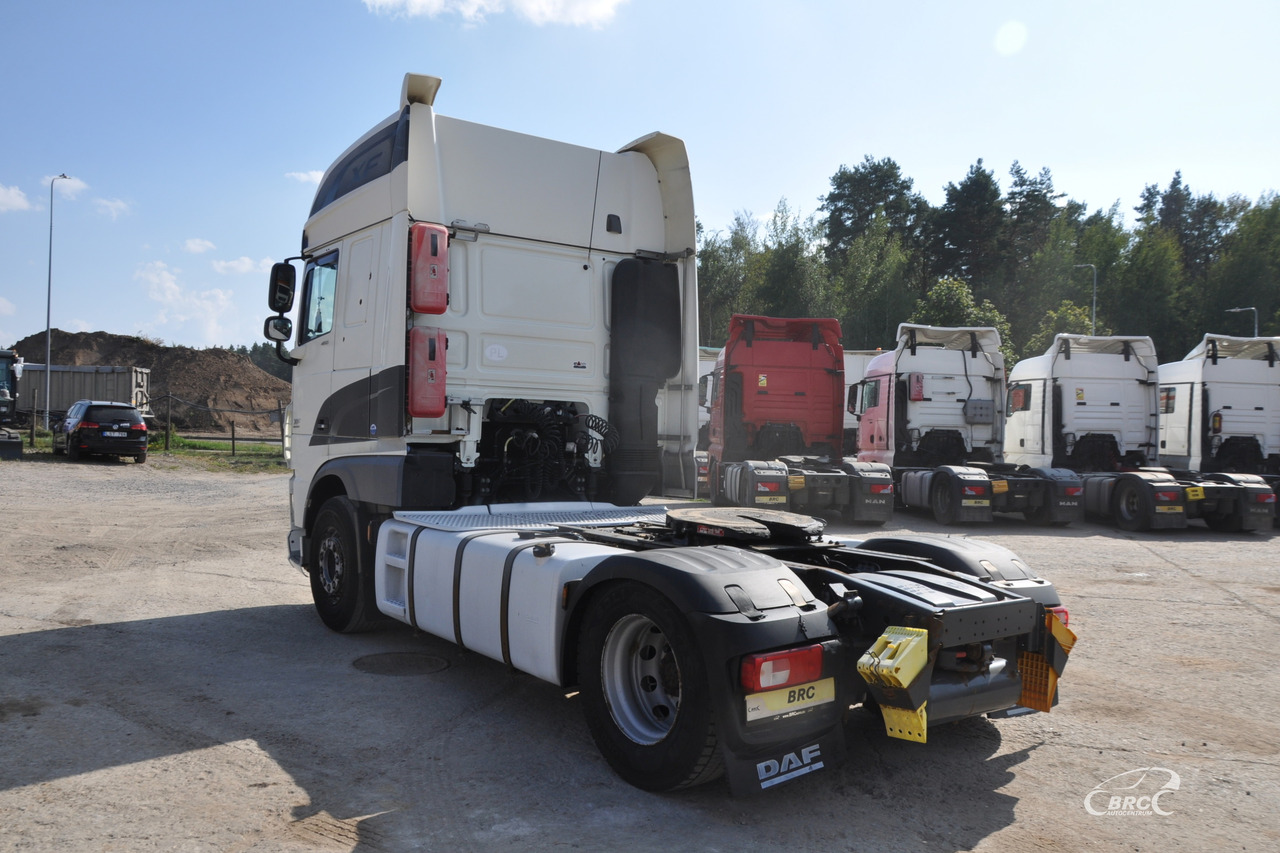 DAF XF 460 FT - Sattelzugmaschine: das Bild 5 DAF XF 460 FT - Sattelzugmaschine: das Bild 5