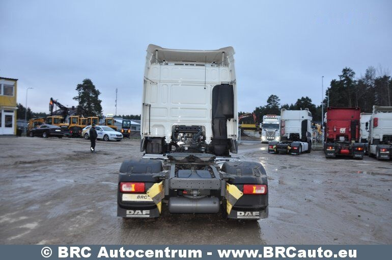 Sattelzugmaschine DAF XF 480 Euro 6: das Bild 6