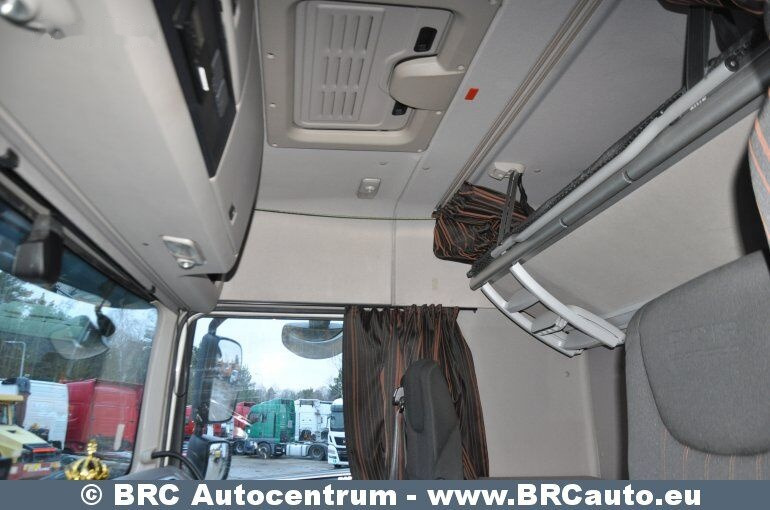 Sattelzugmaschine DAF XF 480 Euro 6: das Bild 11