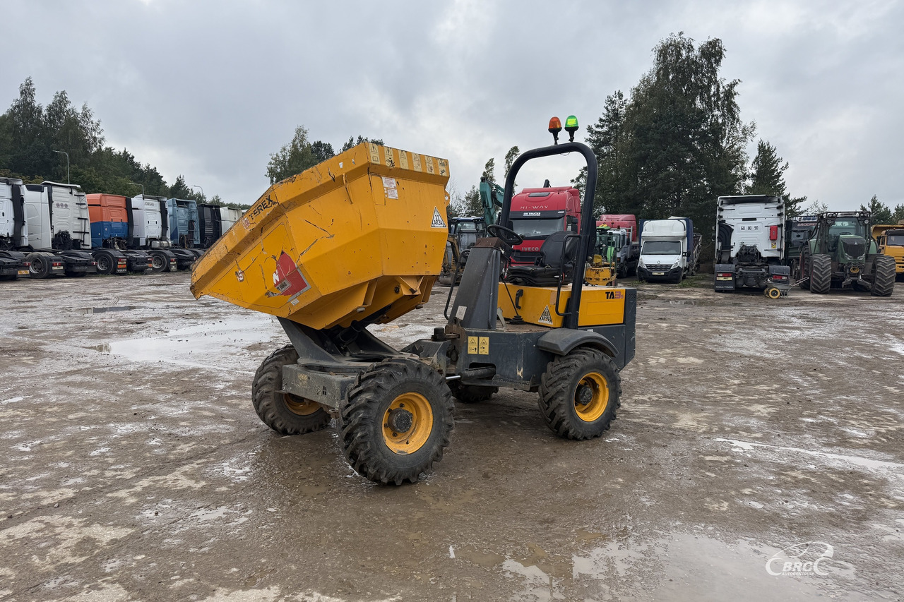 Terex TA3s - Dumper Starr: das Bild 1 Terex TA3s - Dumper Starr: das Bild 1