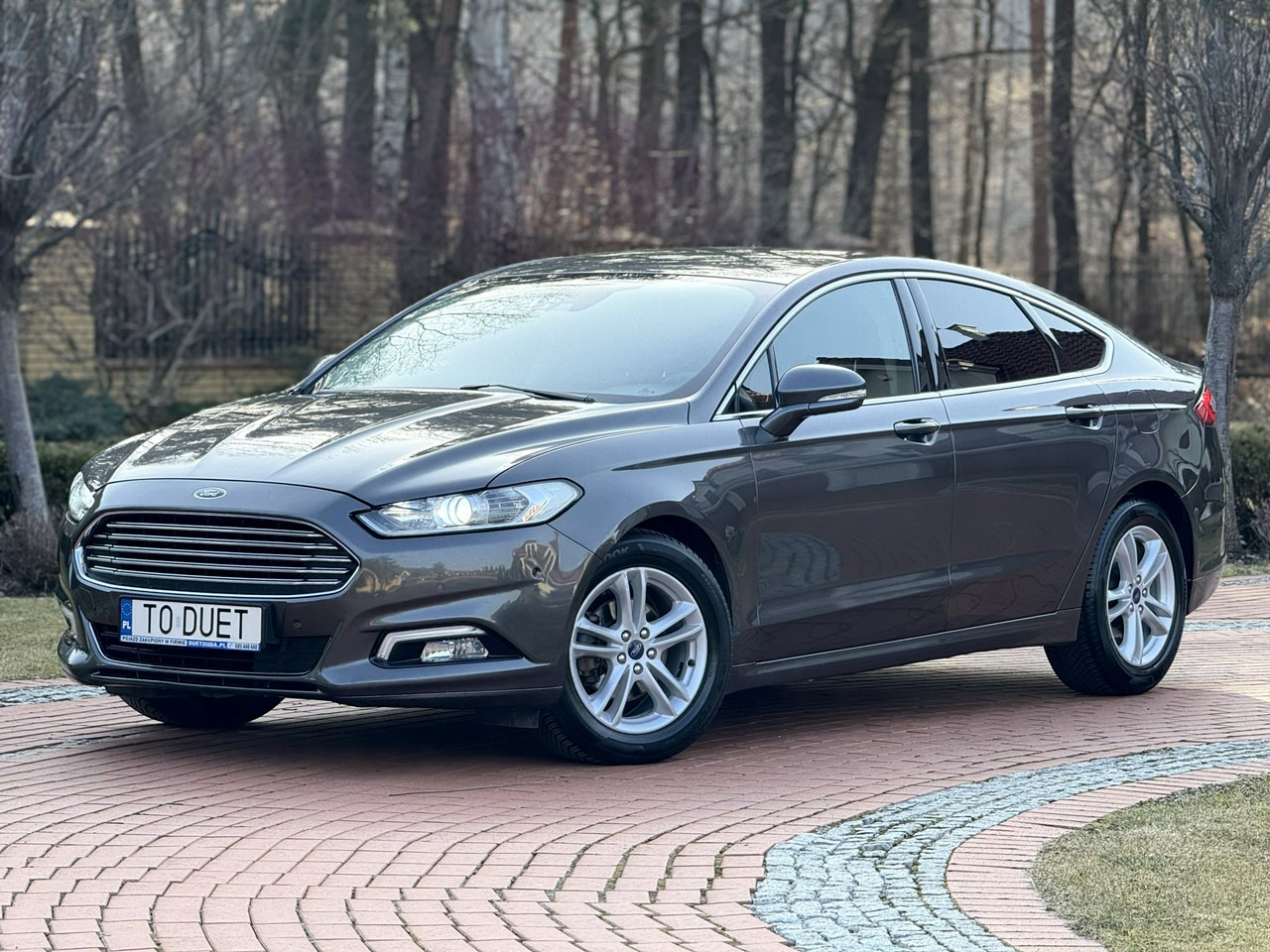 Ford Mondeo - PKW: das Bild 1 Ford Mondeo - PKW: das Bild 1
