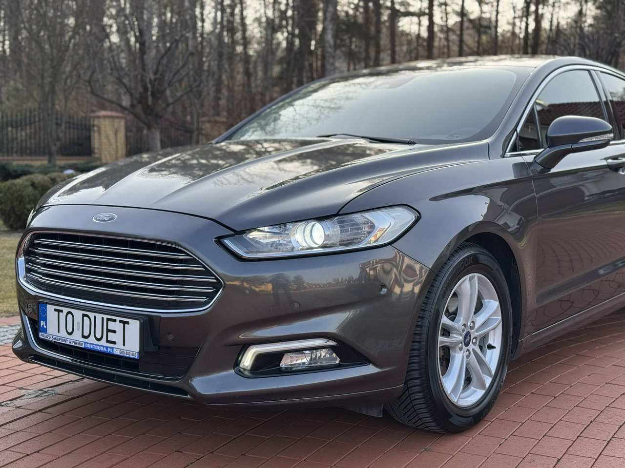 Ford Mondeo - PKW: das Bild 3 Ford Mondeo - PKW: das Bild 3