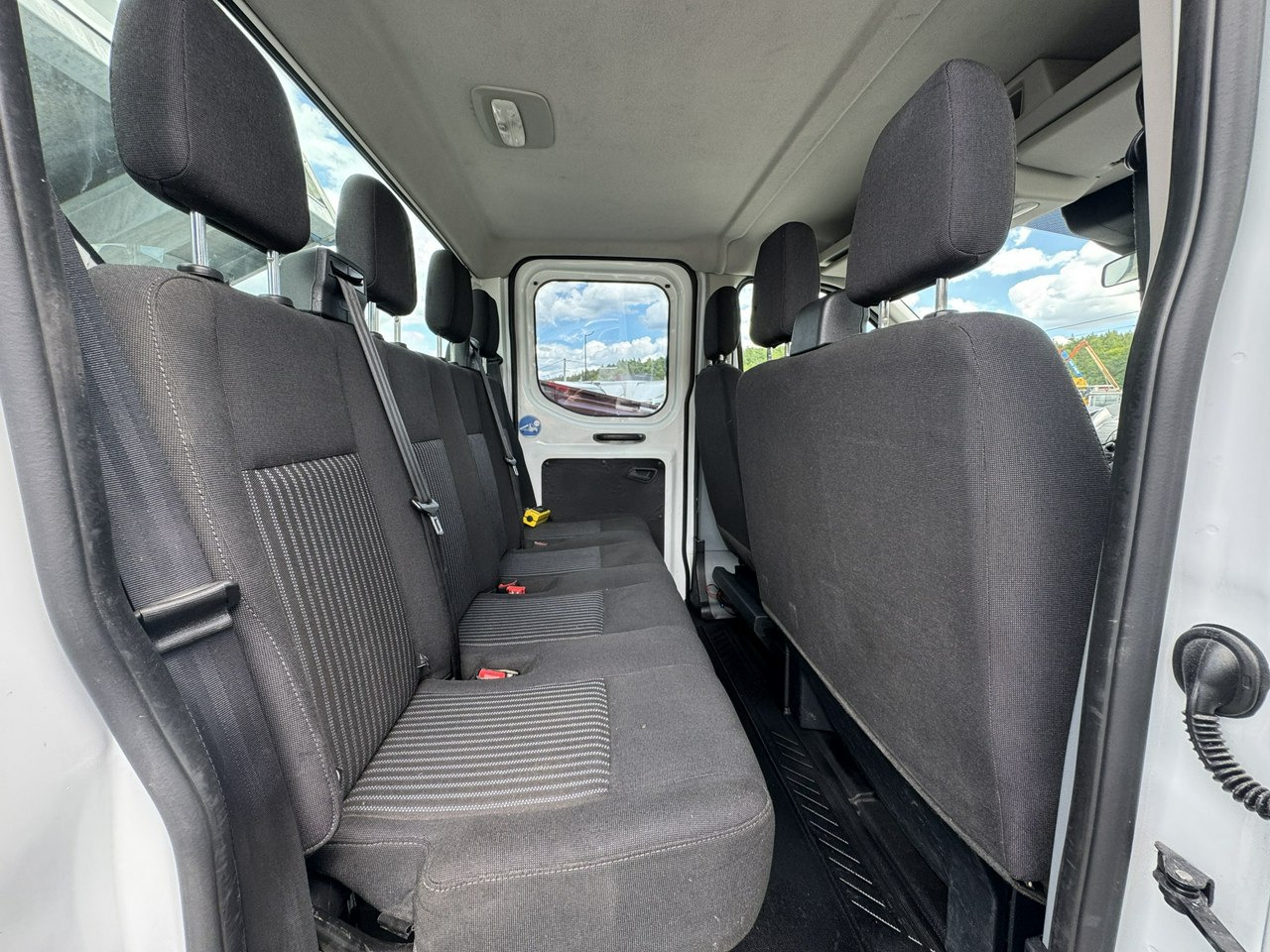 Kipper Transporter Ford Transit: das Bild 32