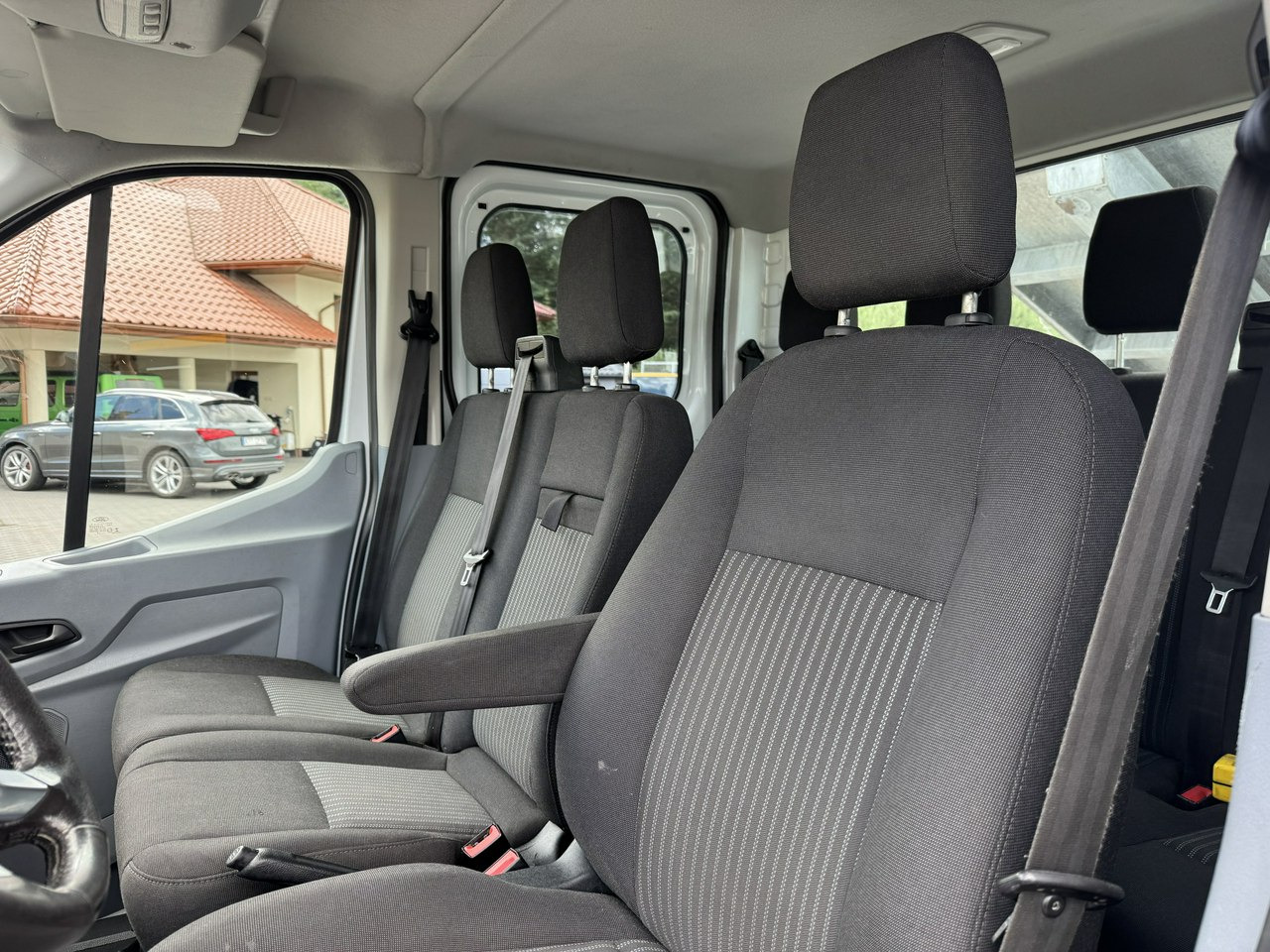 Kipper Transporter Ford Transit: das Bild 28