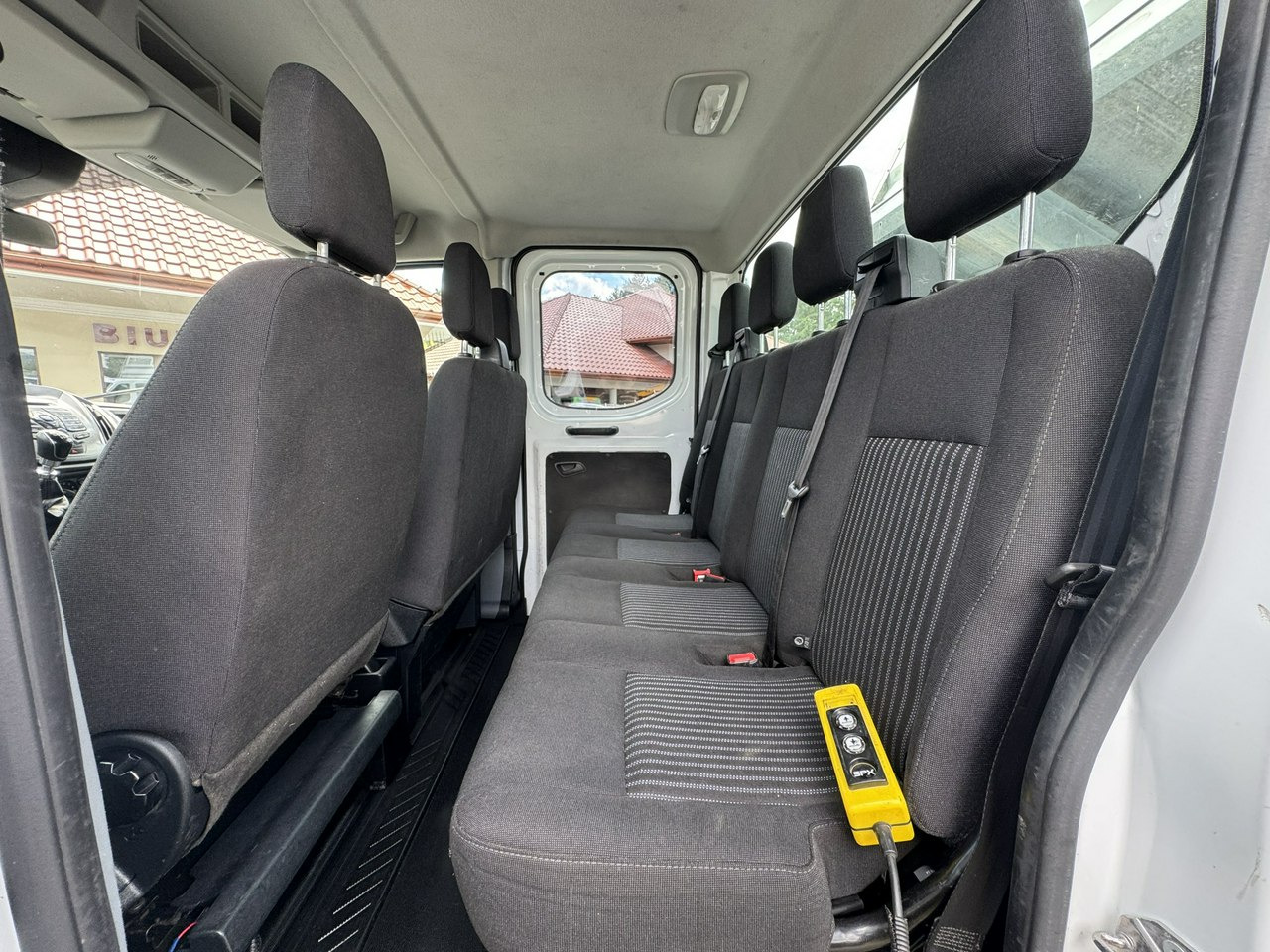 Kipper Transporter Ford Transit: das Bild 29