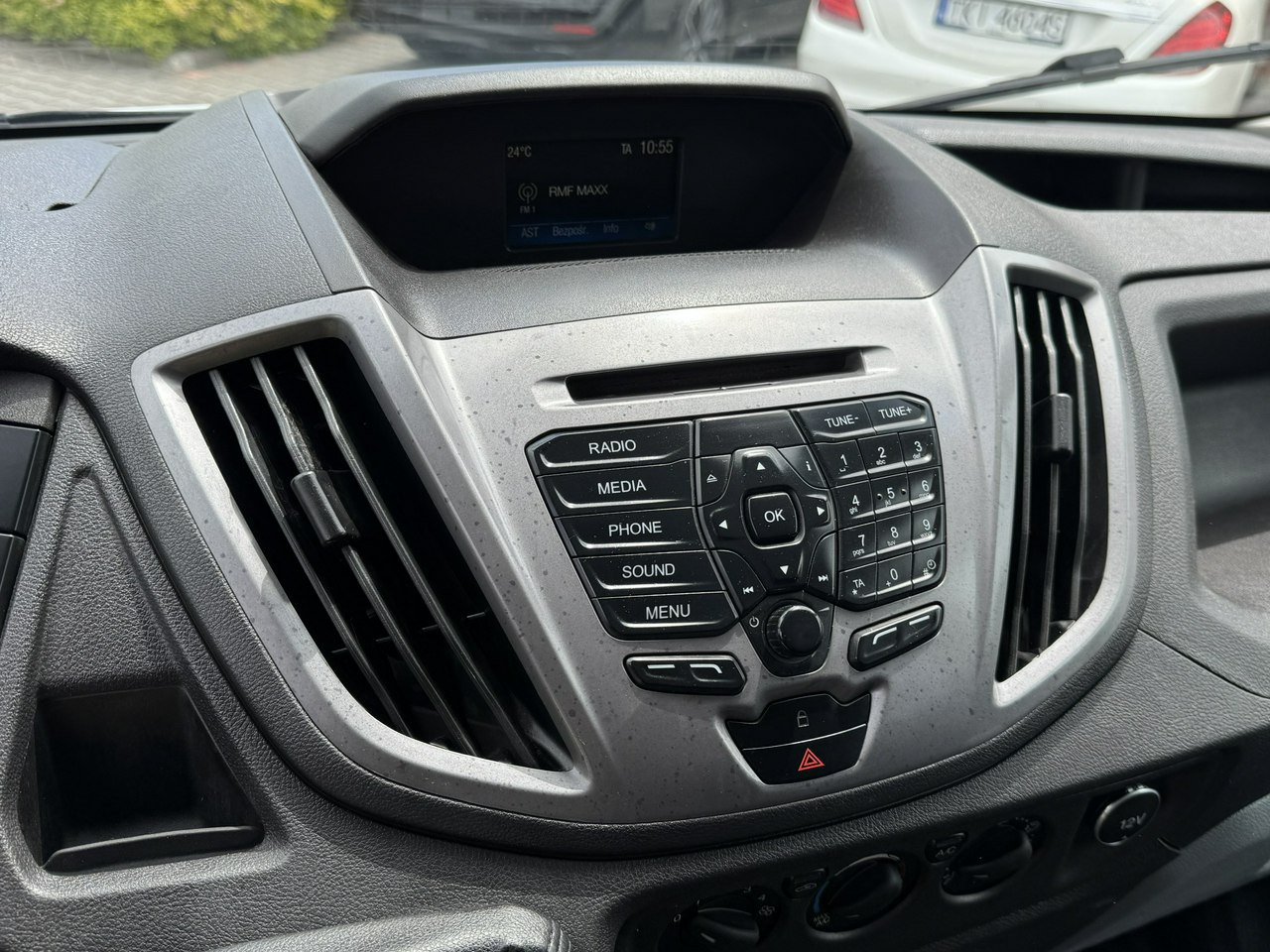 Kipper Transporter Ford Transit: das Bild 25