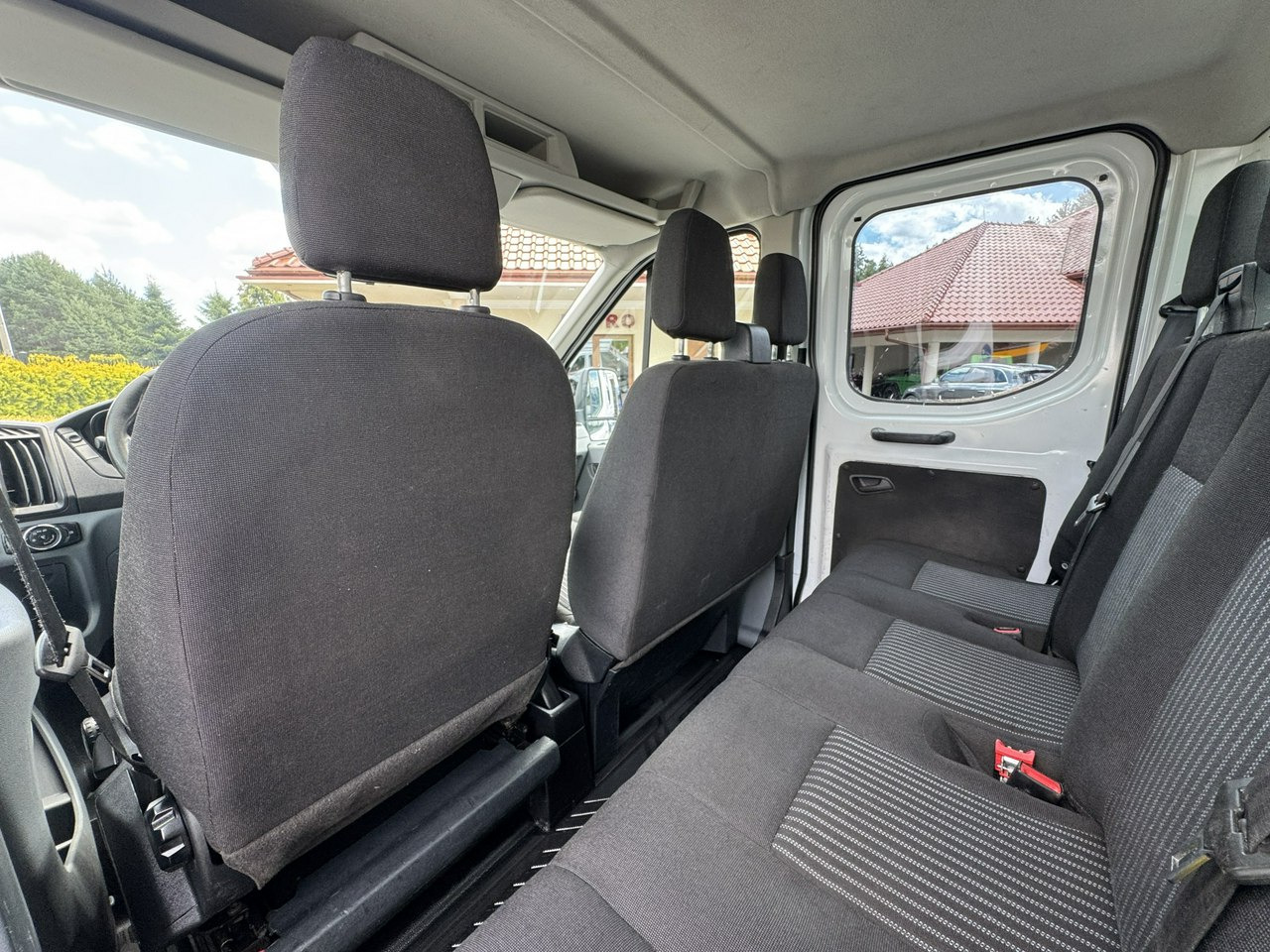 Kipper Transporter Ford Transit: das Bild 30