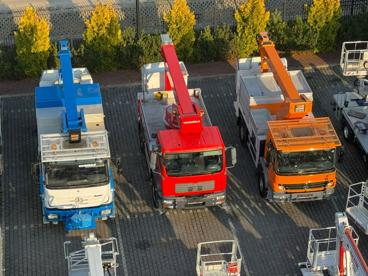 Iveco Daily 55S17W 4x4 Zwyżka 19m Versalift Lat 55 TB Time France - LKW mit Arbeitsbühne: das Bild 5 Iveco Daily 55S17W 4x4 Zwyżka 19m Versalift Lat 55 TB Time France - LKW mit Arbeitsbühne: das Bild 5