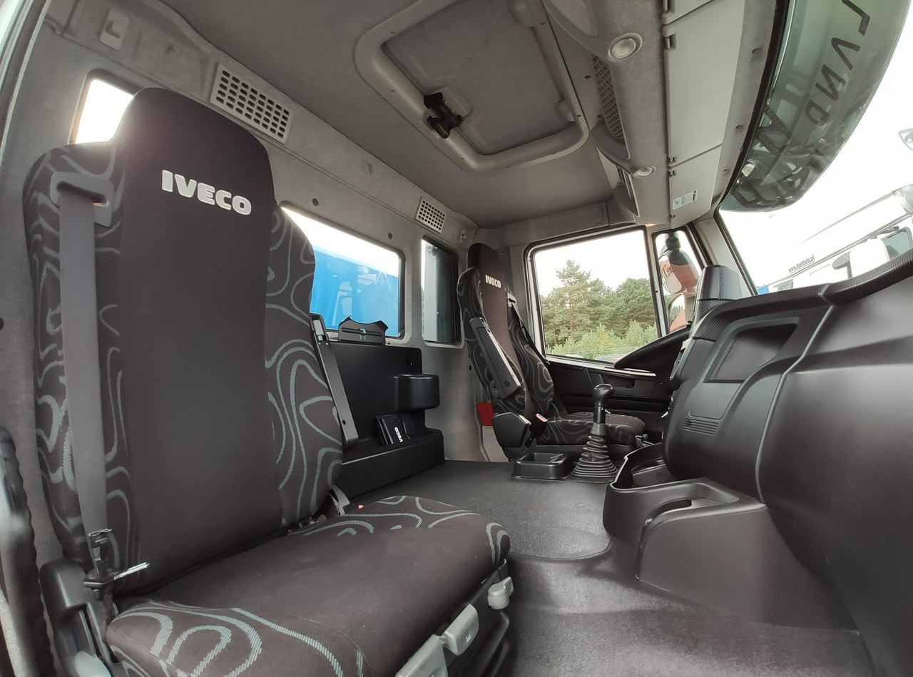 Kipper Iveco Trakker 360 EEV Manual 6x4 Wywrot 3-stronny Hydroburta Bok i Tył: das Bild 40