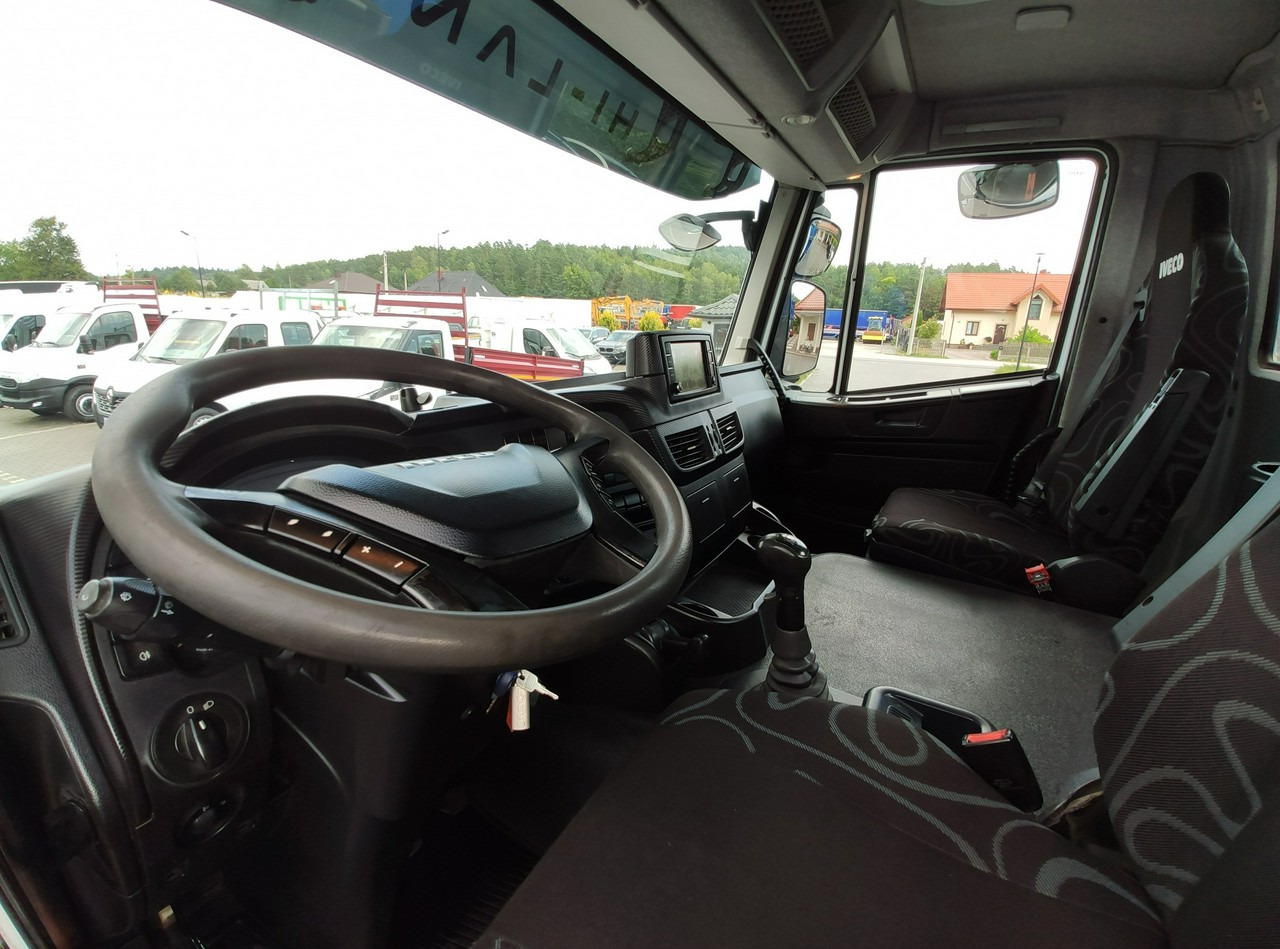 Kipper Iveco Trakker 360 EEV Manual 6x4 Wywrot 3-stronny Hydroburta Bok i Tył: das Bild 33