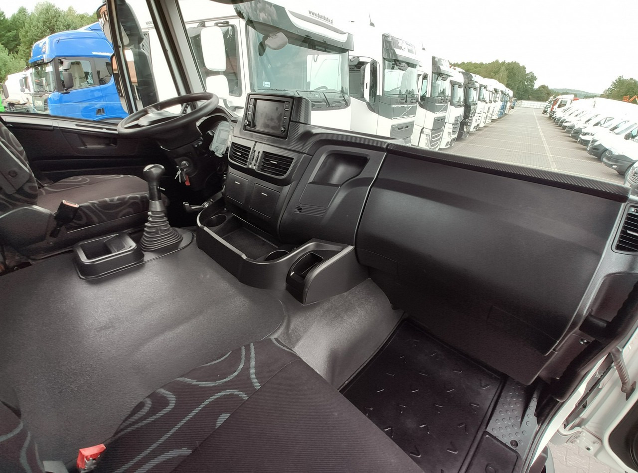 Kipper Iveco Trakker 360 EEV Manual 6x4 Wywrot 3-stronny Hydroburta Bok i Tył: das Bild 41