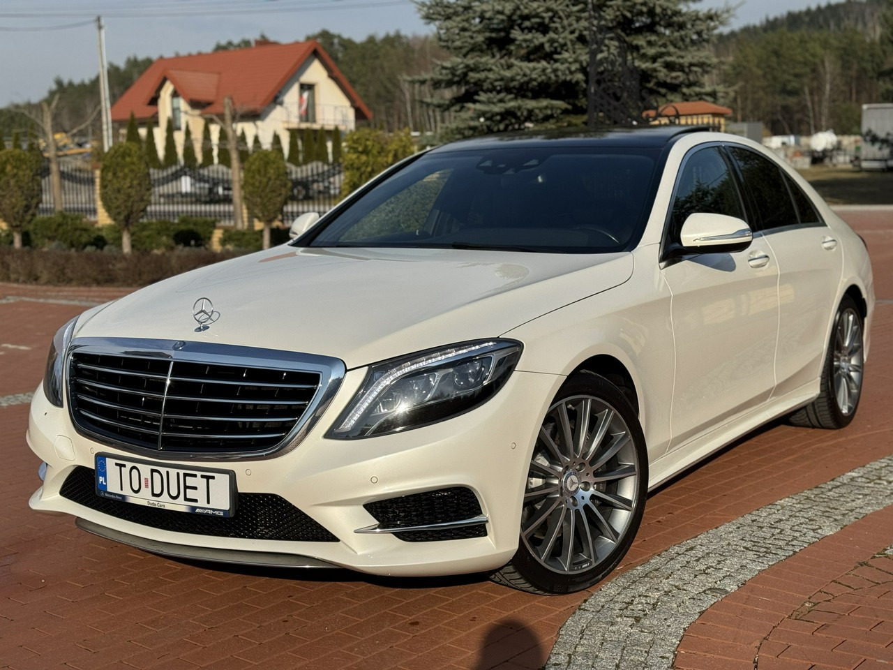 Mercedes S 350 - Limousine: das Bild 3 Mercedes S 350 - Limousine: das Bild 3