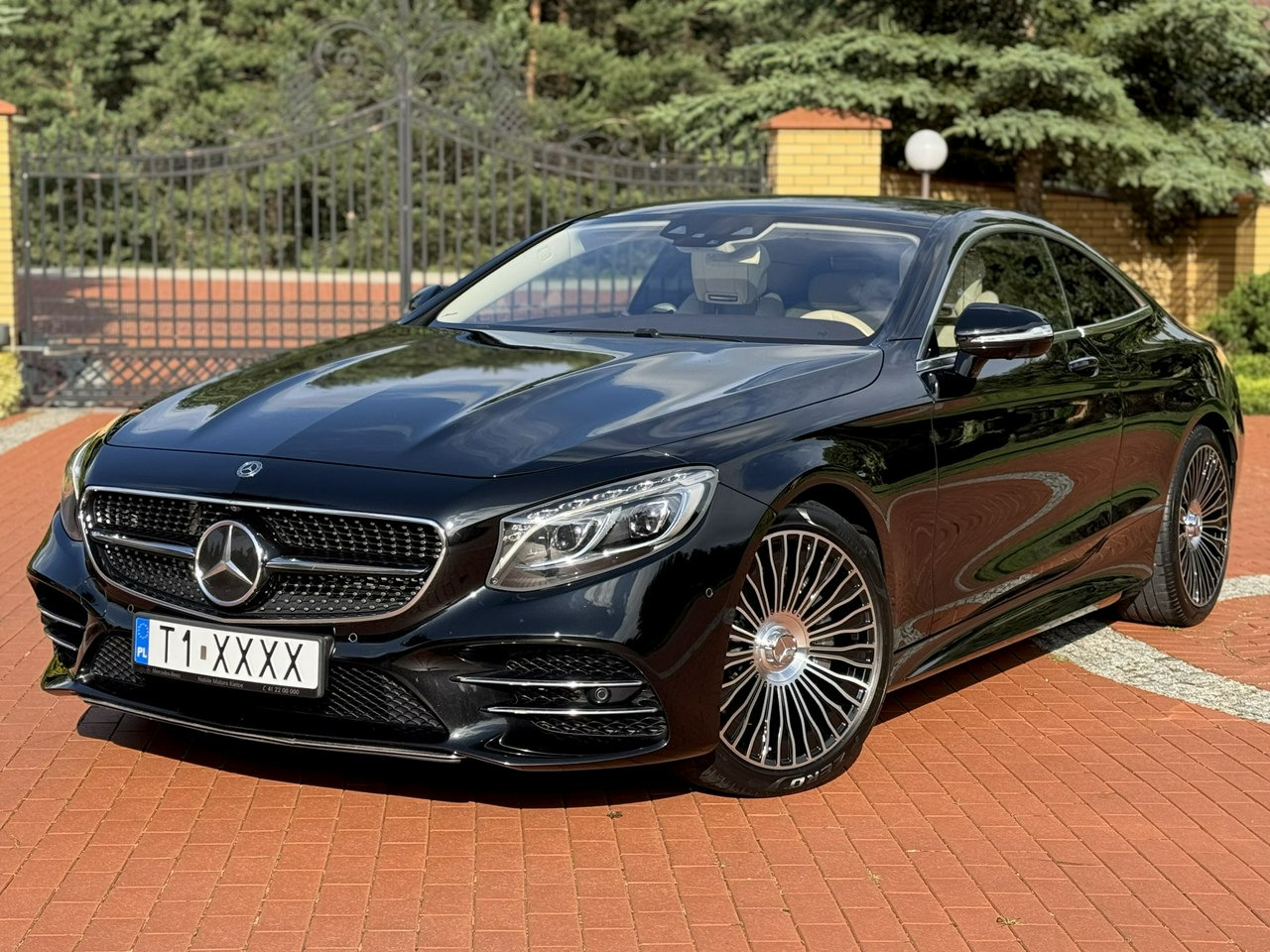 Mercedes S 450 - Limousine: das Bild 3 Mercedes S 450 - Limousine: das Bild 3