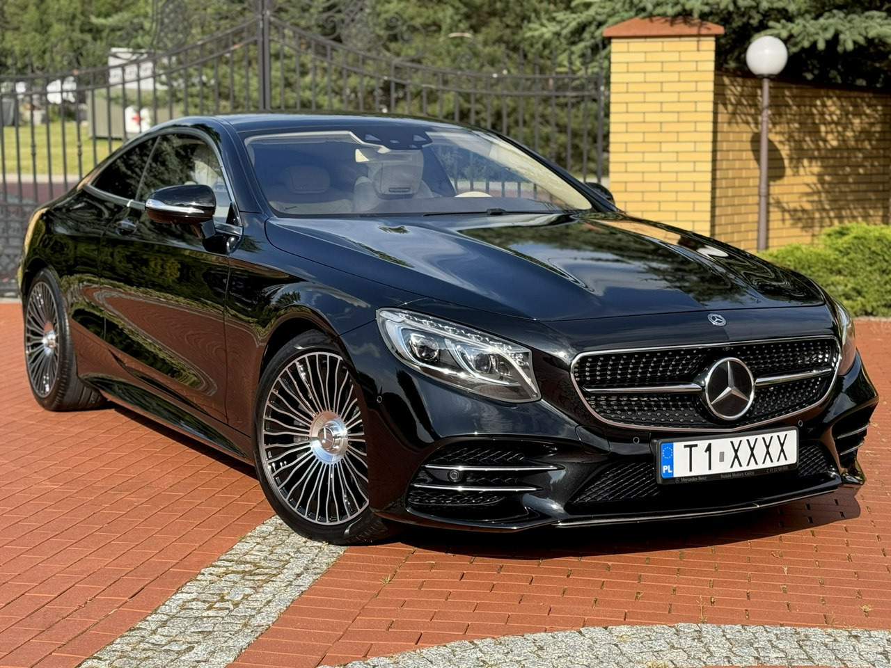 Mercedes S 450 - Limousine: das Bild 2 Mercedes S 450 - Limousine: das Bild 2