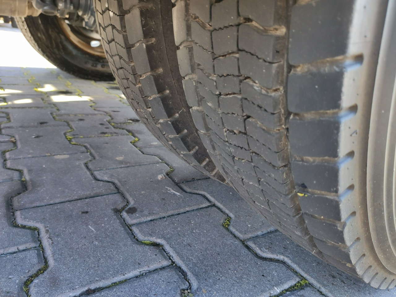 Saug-/ Spülfahrzeug Mitsubishi Canter 7C18 3.0/150 KM Asenizcyjny: das Bild 42