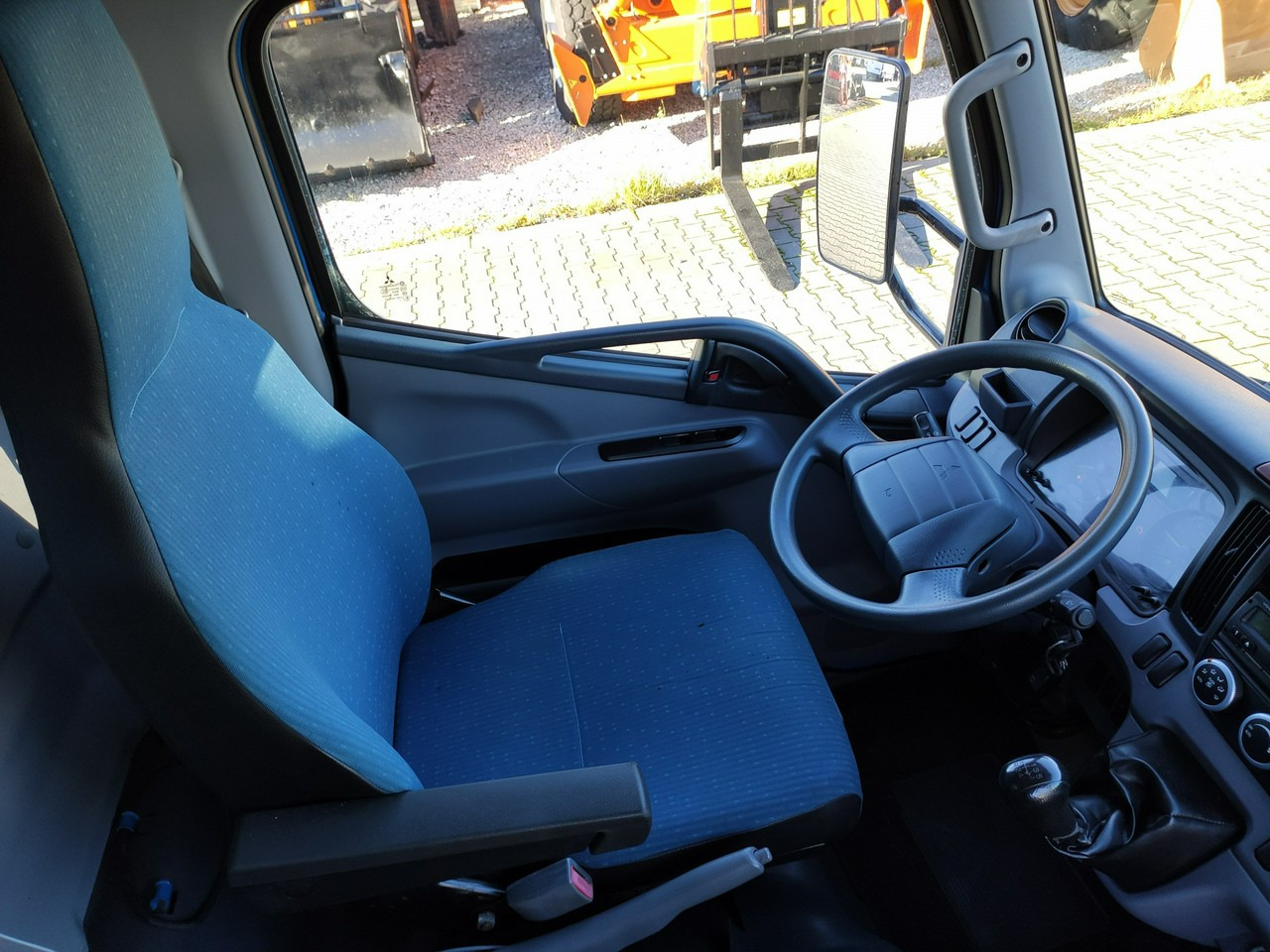 Saug-/ Spülfahrzeug Mitsubishi Canter 7C18 3.0/150 KM Asenizcyjny: das Bild 20
