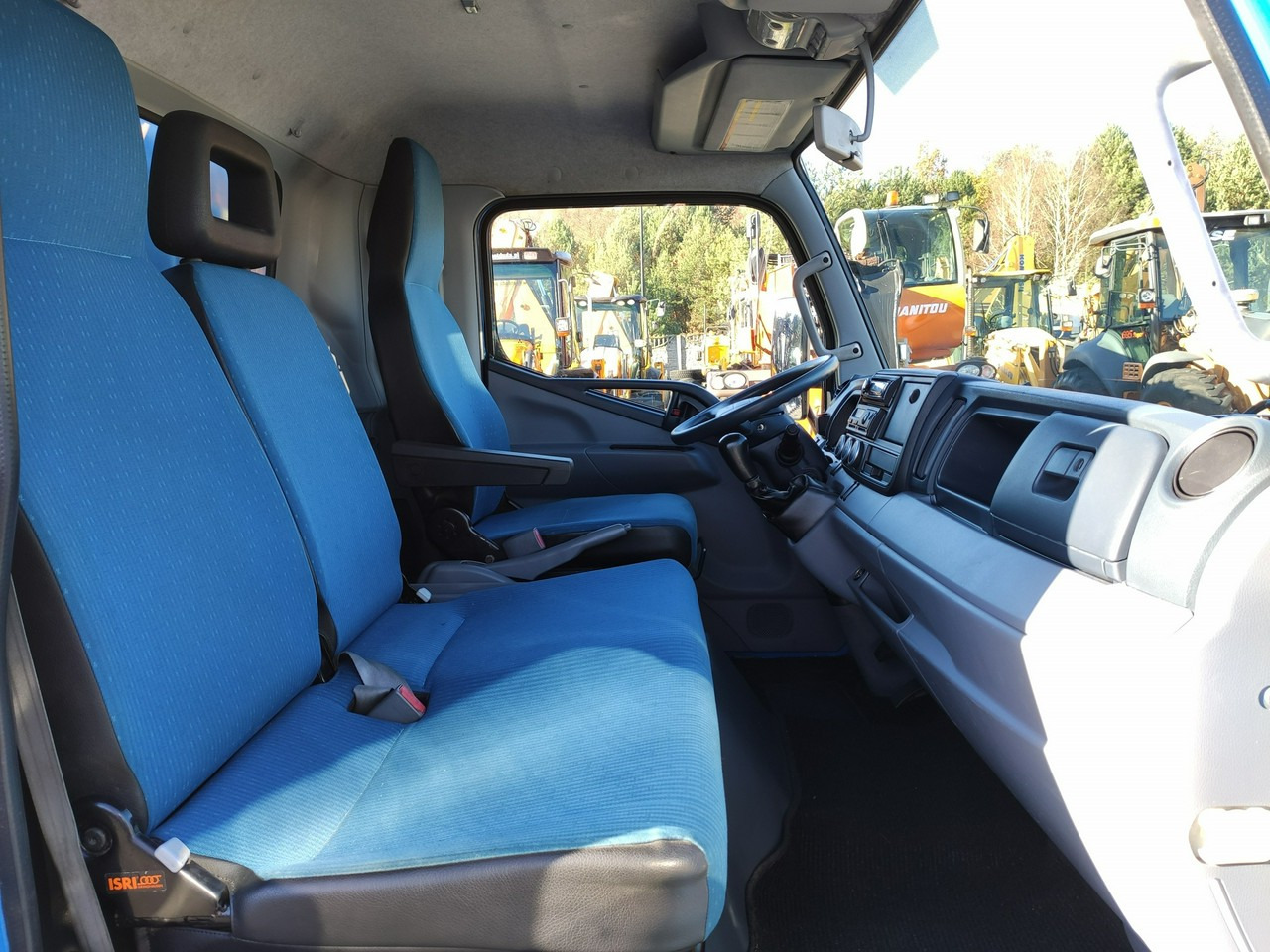 Saug-/ Spülfahrzeug Mitsubishi Canter 7C18 3.0/150 KM Asenizcyjny: das Bild 21