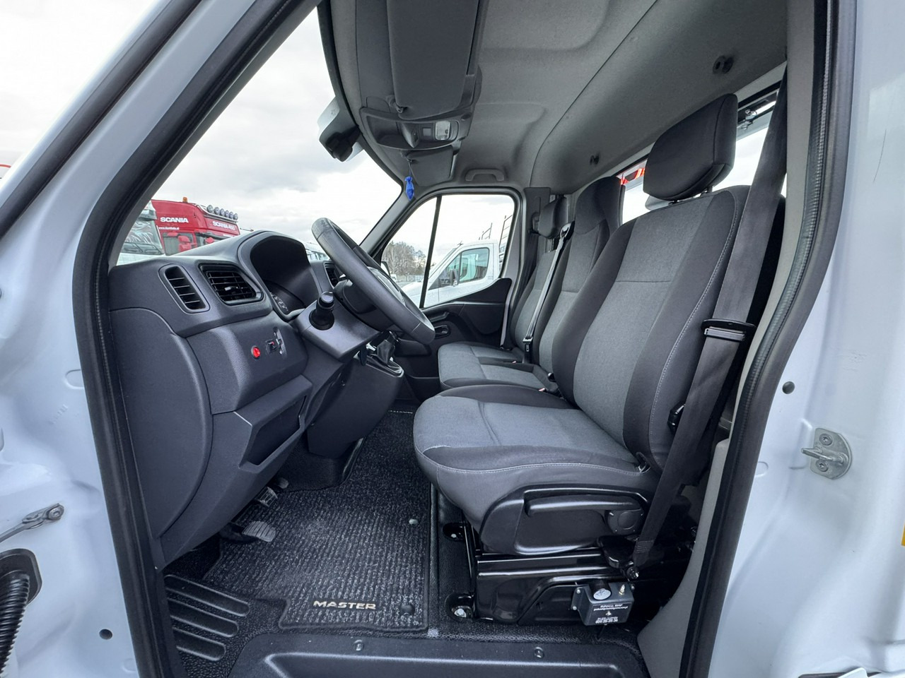 Renault Master - Leasing Renault Master: das Bild 20
