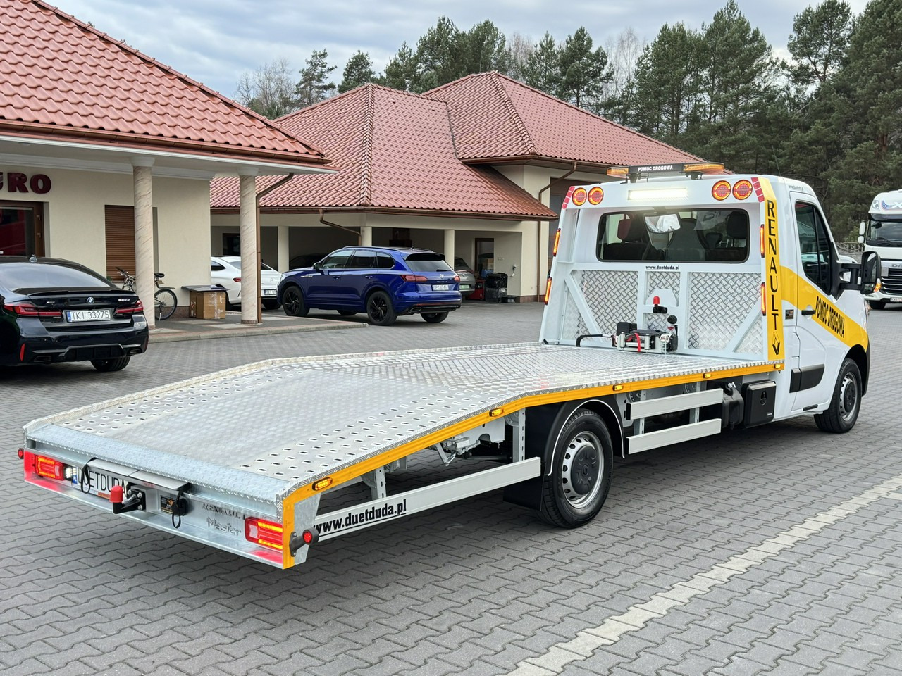 Renault Master - Leasing Renault Master: das Bild 11