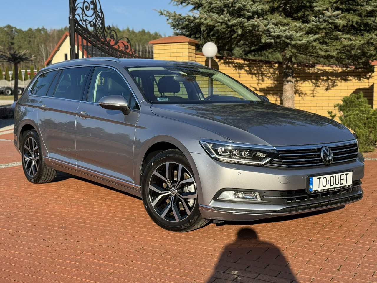 Volkswagen Passat - PKW: das Bild 5 Volkswagen Passat - PKW: das Bild 5