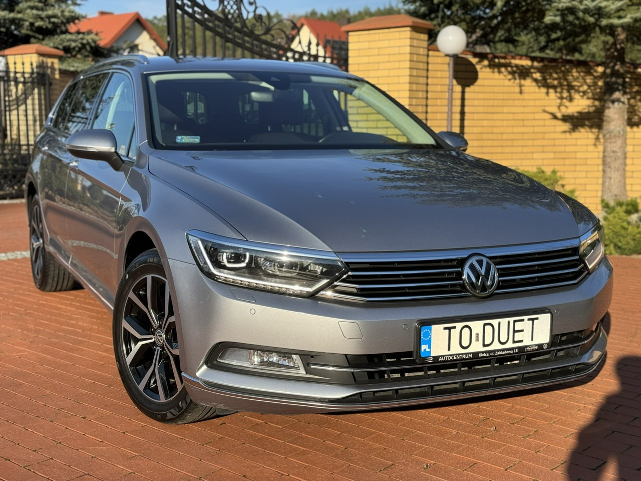 Volkswagen Passat - PKW: das Bild 3 Volkswagen Passat - PKW: das Bild 3
