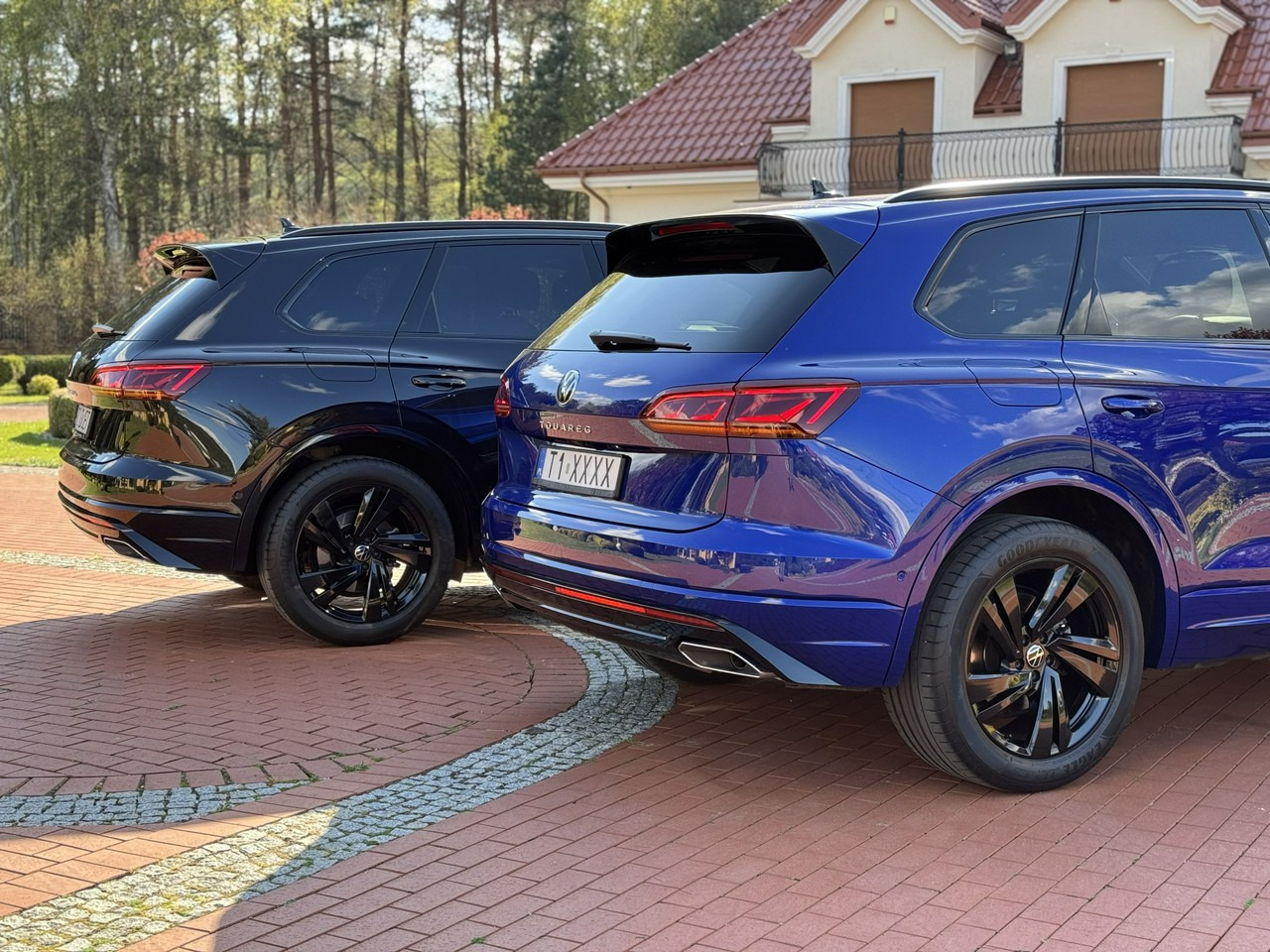 Volkswagen Touareg - SUV/ Geländewagen: das Bild 4 Volkswagen Touareg - SUV/ Geländewagen: das Bild 4